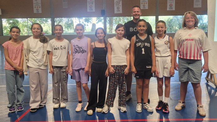 U13 FILLES