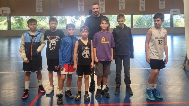 U13 GARCONS