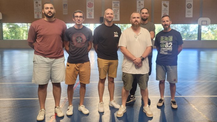 SENIORS LOISIRS 1 - Neuville Basket Association