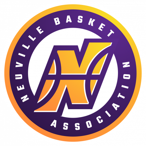 Logo Neuville Basket Association